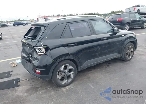 2022 Hyundai Venue Sel from USA, damaged, VIN KMHRC8A34NU183372